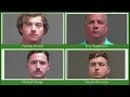 10 arrested in Okaloosa County predator sting