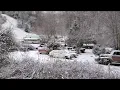 OTRoad OL Gray TN Swap Meet 2022 Monte Carlos in Kingsport TN Snowy Junkyard