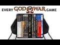 Download Lagu I Unboxed Every GOD OF WAR Game EVER