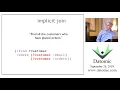 Day of Datomic Cloud - Session 4