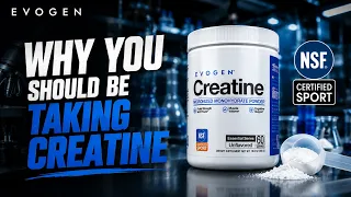 Not All Creatine Is Created Equal.