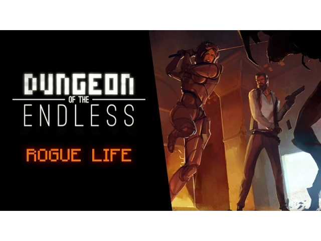Dungeon of the Endless - Rogue Life - Launch Trailer