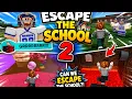 Escape the School Roblox Obby Challenge