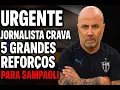 Download Lagu 🚨AOVIVO🔴URGENTE JORNALISTA CRAVA TEREMOS 5 GRANDES REFORÇOS🪫RENOVAÇÃO NA PAUTA🤯 ABSURDO TOTAL!