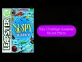 Leapster Sound Effects: I Spy Challenger!