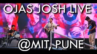 ojas joshi live at mit