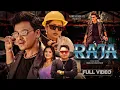 Download Lagu RAJA - राजा  - Naresh Khati \u0026 Eleena Chauhan Ft. Paul Shah \u0026 Garima Sharma | New Nepali Song 2082