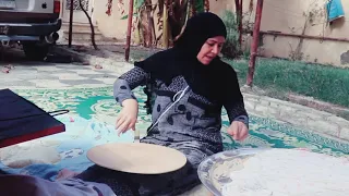 احلى طريقه العيش الفلاحي اللي على اصوله بكل سهوله 