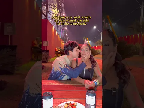 Você faz parte de qual casal? 😂