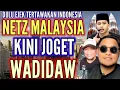 Netz Malaysia Joget Wadidaw Tiktok Demi Gift ⁉️ Dulu Ejek Indonesia Live Joget Wadidaw