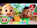 Download Lagu Playing with Friends at School! | 2 HOURS | CoComelon Kids Songs \u0026 Nursery Rhymes