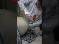Tail bone adjustment