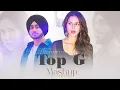 Shubh – Top G (Mashup) | Sukh E, The PropheC | Latest Punjabi Songs 2026