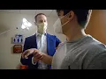 Grant to advance UK orthopaedic surgeon s research on knee injuries osteoarthritis