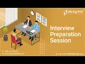 Interview Preparation Session 20-04-2021