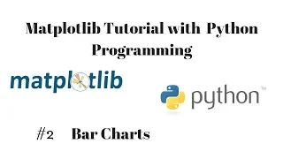 Matplotlib Tutorial - 2