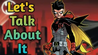 I ve Read EVERY Robin Comic Damian Wayne