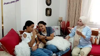 احلى مقلب فى جيداء بس طلعت نصحة وكشفتنا 