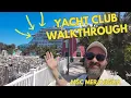 EXPERIENCE The MSC Meraviglia Yacht Club Walk through and Room Tour