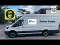 Kabod mobile Barber supply New Jersey and Kabod products