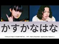 Tatsuya Kitani ft. BABYMETAL - かすかなはな (Kasuka na Hana) [Lyric/Lirik dan Terjemahan Indonesia]