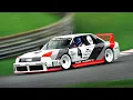 Download Lagu Join Hans-Joachim Stuck for a spin around the Salzburgring in his former Audi 90 Quattro IMSA GTO!