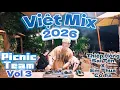 Lagu VIỆT MIX 2026 - THIỆP HỒNG SAI TÊN x EM THUA CÔ TA - LIVE SET PICNIC CÙNG TEAM (Vol 3)