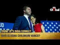 Meet Usha Chilukuri The Indian-Origin Wife of Donald Trump s Vice President Nominee J D Vance