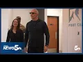 Celebrity chef Robert Irvine visits Fort Carson as a food consultant