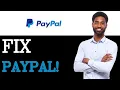 How To Fix PayPal Error We Are Not Able To Process Your Request 2025