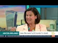 Download Lagu Mary Lou McDonald Full Interview - Good Morning Britain