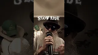 mike anna pippen slow ride