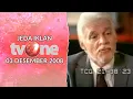 Download Lagu Jeda Iklan TVOne (03 Desember 2008)