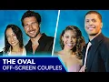 THE OVAL Actors Real-Life Couples Paige Hurd Ed Quinn Kron Moore personal lives