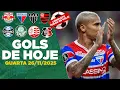 Lagu ⚽️ TODOS OS GOLS DESTA QUARTA 26/11/2025 BRASILEIRÃO A , GOLS DE HOJE, GOLS DA RODADA(COMPLETO)