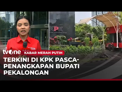 Bupati Pekalongan Ditangkap KPK Bersama Pihak Lain