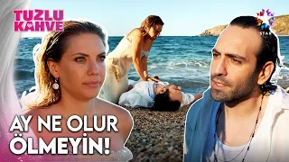 İlk Karşılaşmanın Böylesi: Benim İçin Yüzme Bilmeden Denize mi Atladınız? | Tuzlu Kahve 1. Bölüm