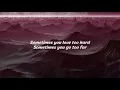 Mahalia - Simmer feat. Burna Boy (Lyrics)