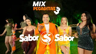 Mix Pegaditas 3 Grupo Sabor Sabor Video Official 2025 