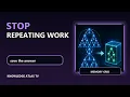 Your Recursion Is Wasting Work Dynamic Programming Explained
