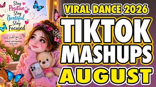 New Tiktok Mashup 2026 Philippines Party Music Viral Dance Trends August 29th