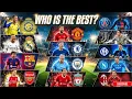 FOOTBALL CLUB SONG 2026 REAL MADRID BARCELONA MAN UNITED MAN CITY PSG MORE