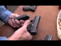 Glock 36 Comparison