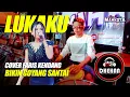 Lagu LUKAKU -  Cover faris kendang - Intan Afifah NEW PUTRA MAHKOTA