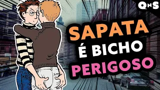 PROGRESSISTAS SÃO NEURÓTICAS? Representatividade lésbica e o politicamente (in)correto
