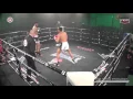 Lagu SOKUDO FIGHT NIGHT - Anthony van Splunter vs Mohammed el Saedi