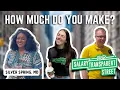 Salary Transparent Street Compilation Silver Spring MD
