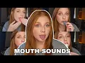 Lagu ASMR | Mouth Sounds (spit painting, spoolie, dropper, squishy ball \u0026 more) 🤭❤️