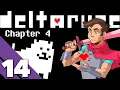 Download Lagu DELTARUNE Chapter 4 - #14 - Dog Race