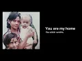 Brian Rahmattio - Mom, You Are My Home (Official Lyrics Video)